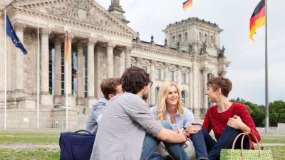 DEMONSTRATE FINANCIAL STUDY ABROAD IN GERMANY