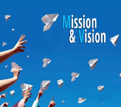 VISION - MISSION - CORE VALUES