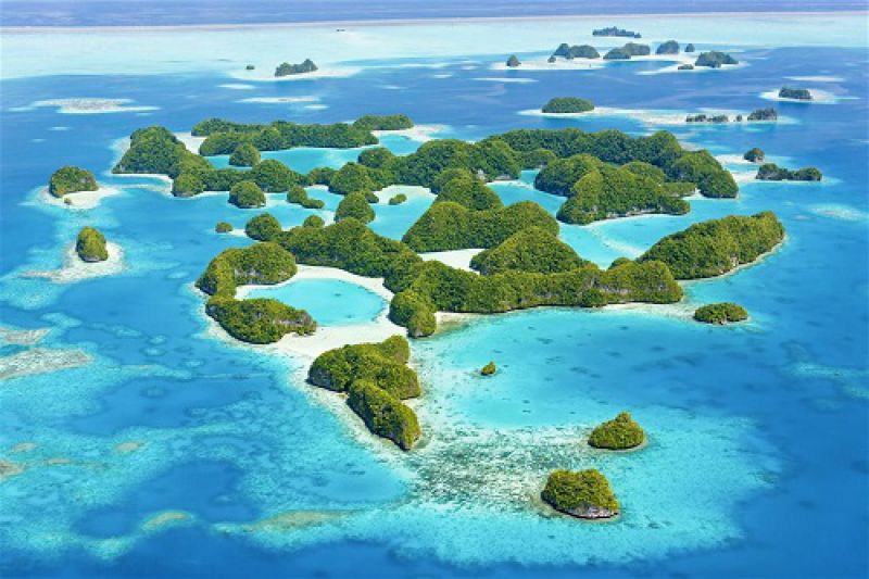 OVERVIEW OF PALAU