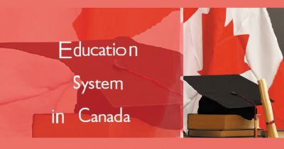 EDUCATION SYSTEM IN CANADA
