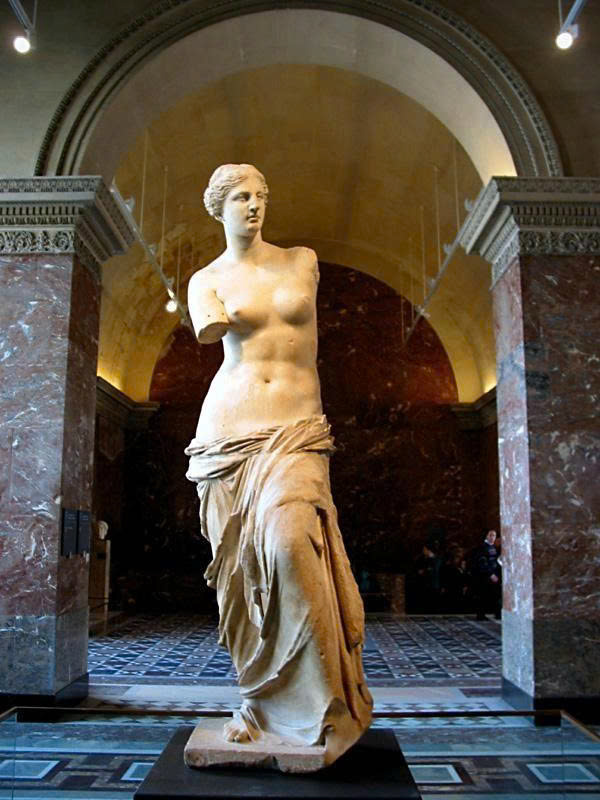 Tượng thần Vệ nữ Venus