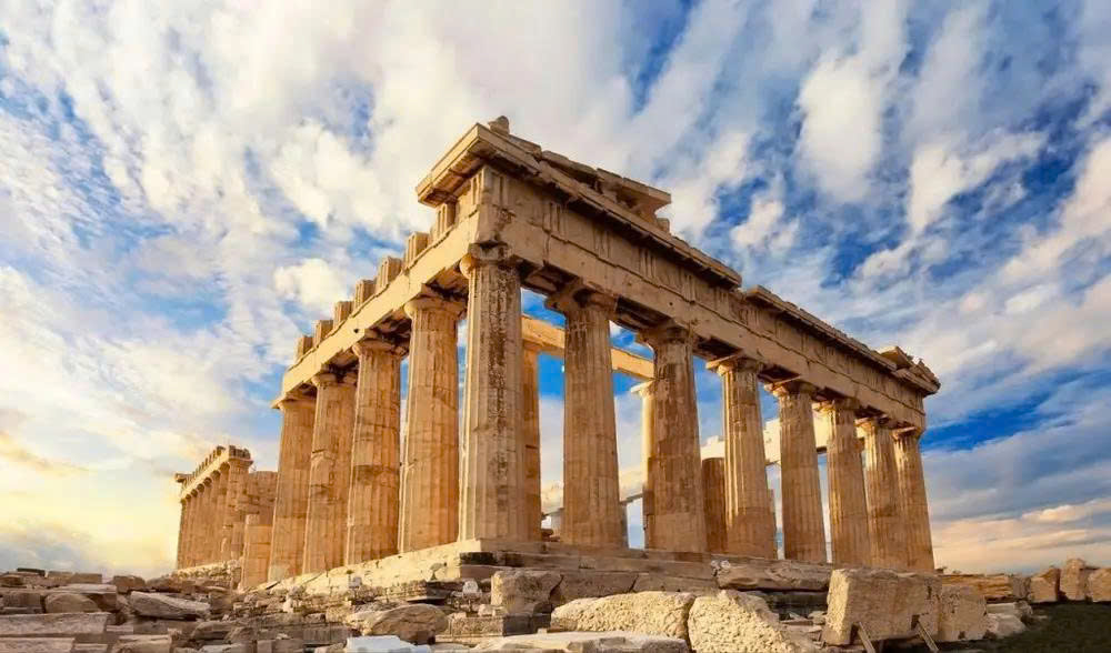 Đền thờ Parthenon