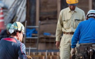 KỸ NĂNG ĐẶC ĐỊNH TỈNH IBARAKI - 2 nam XÂY DỰNG  T12.2023